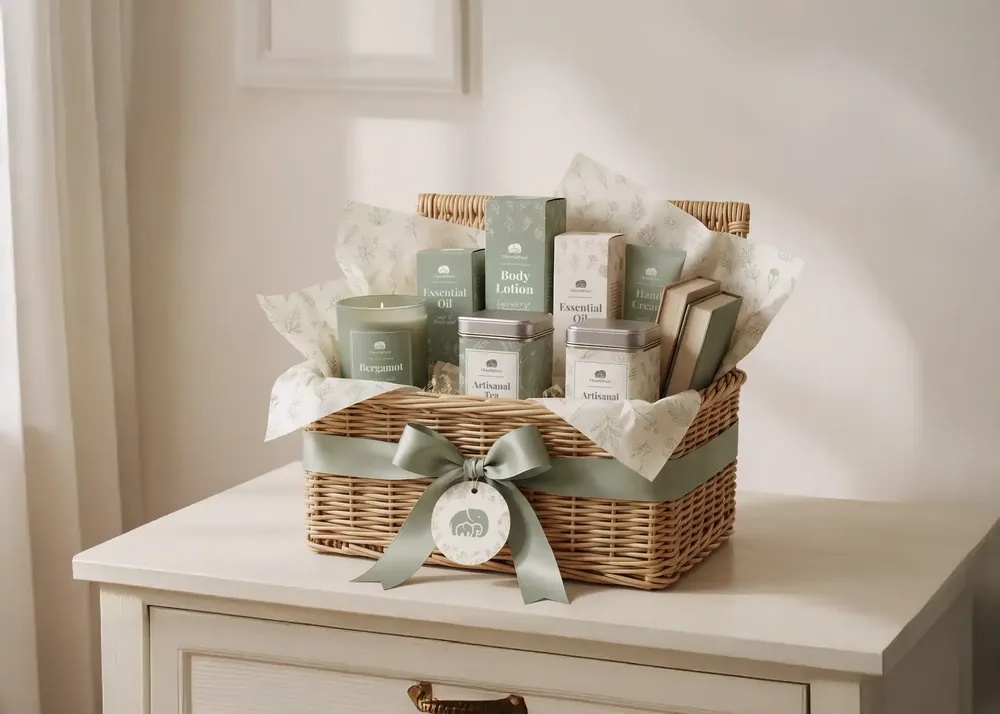 CheerfulNest project preview